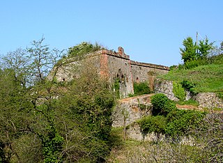 Forte Crocetta