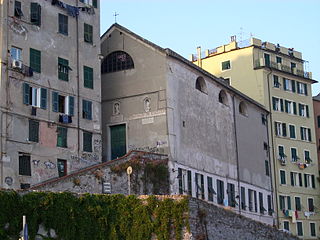 Oratorio di Sant'Antonio Abate della Marina