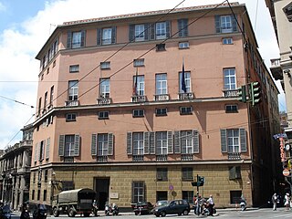 Palazzo Giacomo Lomellini