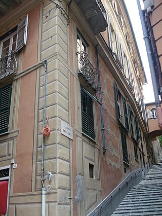 Palazzo Giorgio Spinola