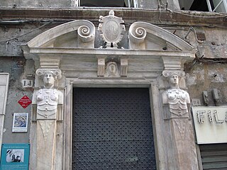 Palazzo Nicolò Spinola di San Luca