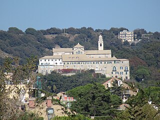 Santuario di Nostra Signora del Monte