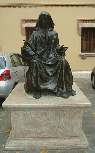 Monumento ad Andrea da Grosseto