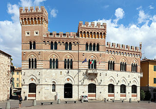 Palazzo Aldobrandeschi