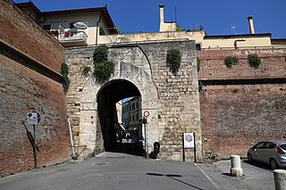 Porta Vecchia