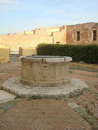 Pozzo della Fortezza