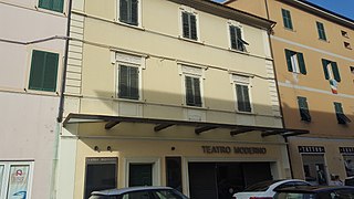 Teatro Moderno