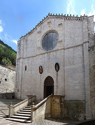 Cattedrale dei Santi Mariano e Giacomo