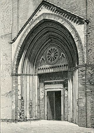 Chiesa dei Santi Nicolò e Domenico