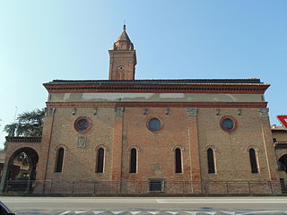 Santuario della Beata Vergine del Piratello