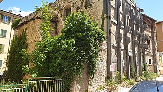 Chiesa di San Nicola d'Anza