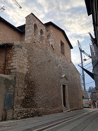 Chiesa di San Paolo di Barete