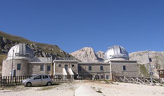 Stazione osservativa di Campo Imperatore