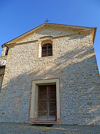 Pieve di Sant'Antonino Martire