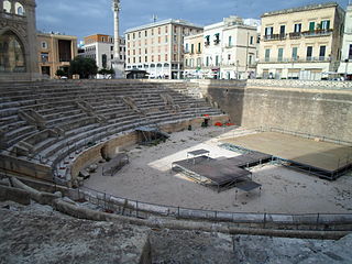 Anfiteatro Romano di Lecce