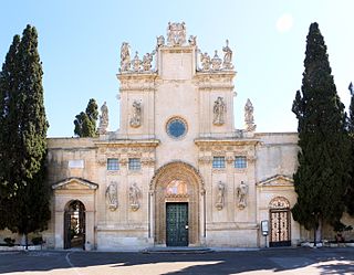 Chiesa dei Santi Niccolò e Cataldo