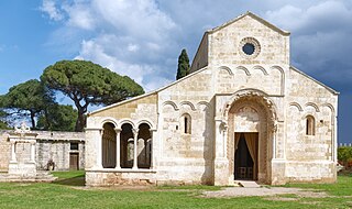 Chiesa dell'Abbazia di Santa Maria a Cerrate