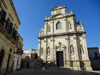 Chiesa delle Alcantarine