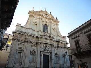 Chiesa di Sant'Irene dei Teatini