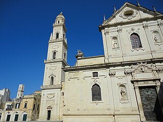 Lecce Cathedral