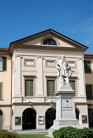 Monumento a Garibaldi