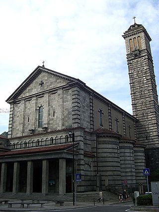 Santuario di Nostra Signora della Vittoria