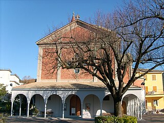 Santuario di Nostra Signora della Guardia