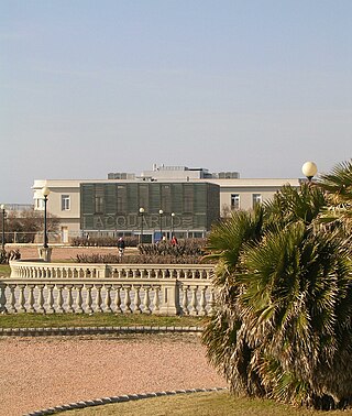 Acquario comunale Diacinto Cestoni