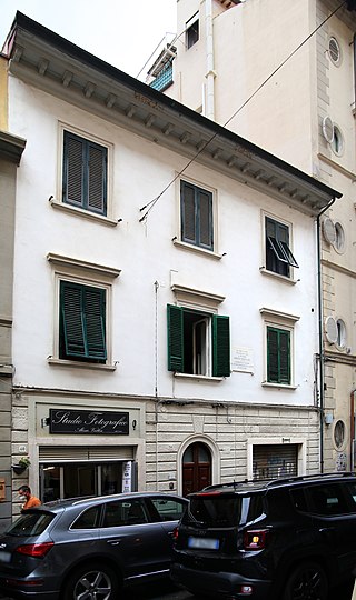 Casa natale di Amedeo Modigliani