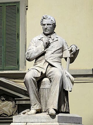 Monumento a Francesco Domenico Guerrazzi