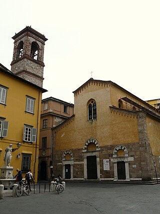 Chiesa di San Salvatore