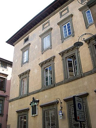 Palazzo Santini