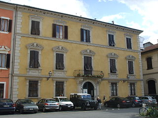 Palazzo della Magione del Tempio