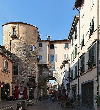 Porta dei Borghi