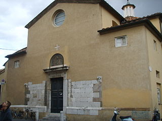 San Girolamo