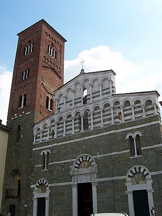 San Pietro Somaldi