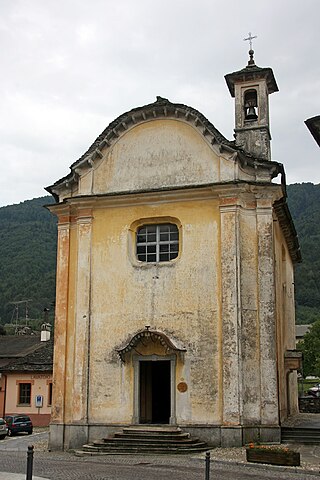 Oratorio di San Bernardino da Siena