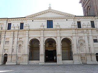 Basilica Palatina Santa Barbara