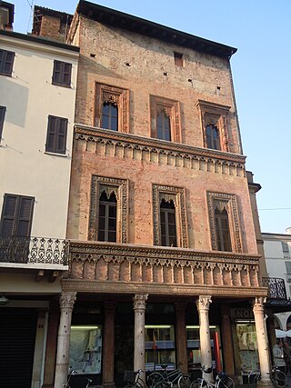 Casa del Mercante