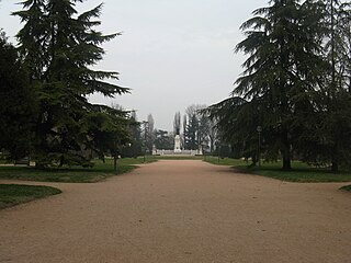 Parco Piazza Virgiliana