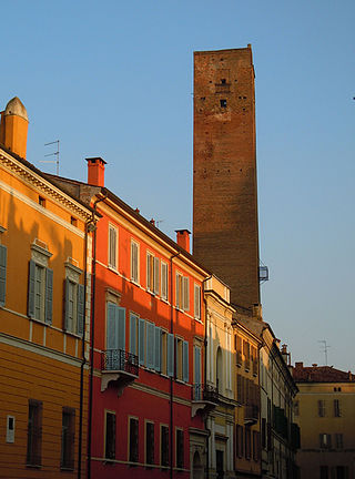 Torre della Gabbia