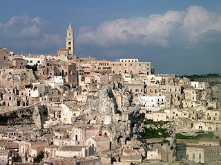 Sassi di Matera