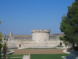 Castello Tramontano