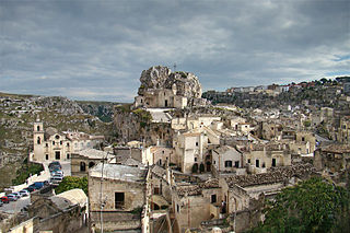 Madonna de Idris e San Giovanni in Monterrone