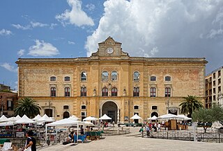 Palazzo dell'Annunziata