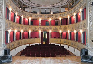 Teatro Garibaldi