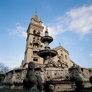 Fontana di Orione