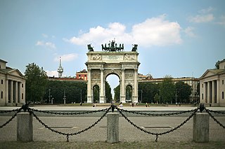 Arco della Pace