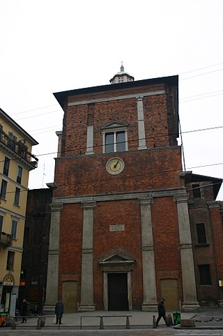 Basilica San Nazaro in Brolo