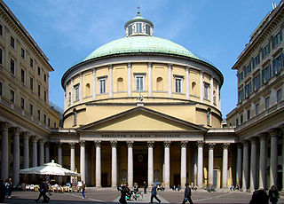 Basilica di San Carlo al Corso